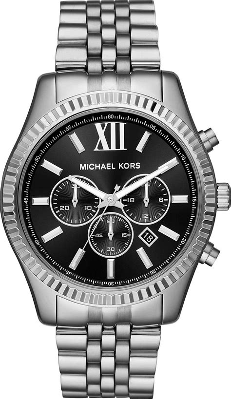 michael kors lexington dames 2|michael kors lexington silver.